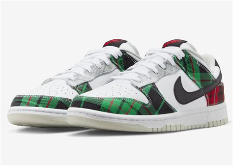 footlocker tartan nike sneaker|Nike Dunk Shoes .